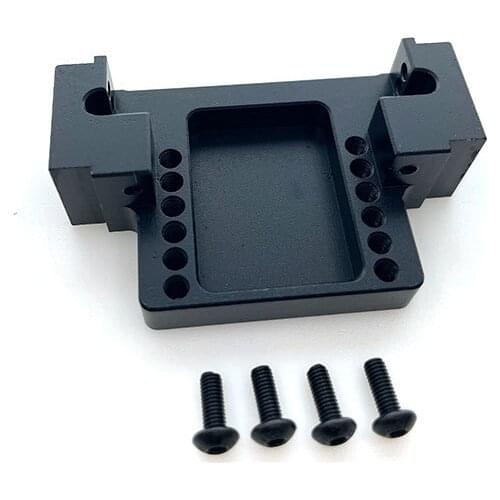 Metal Head Beam Body Shell Lift Fixed Base for 1/14 Tamiya RC Truck Scania R470 R620 VOLVO F16 MAN Actros Parts