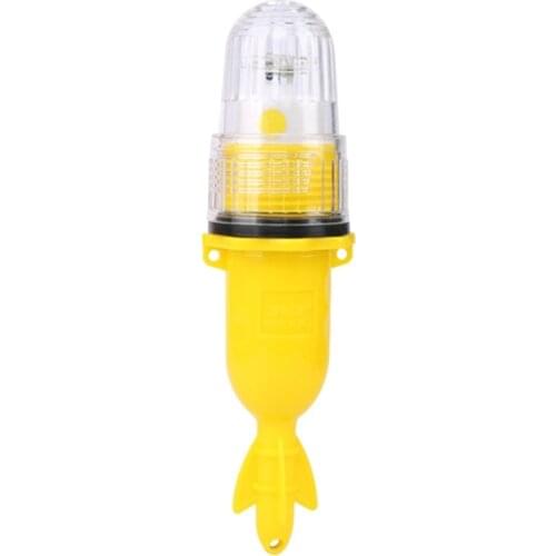 2021 New LED Underwater Fishing Light Automatic Light-operated Waterproof Flashing Lamp