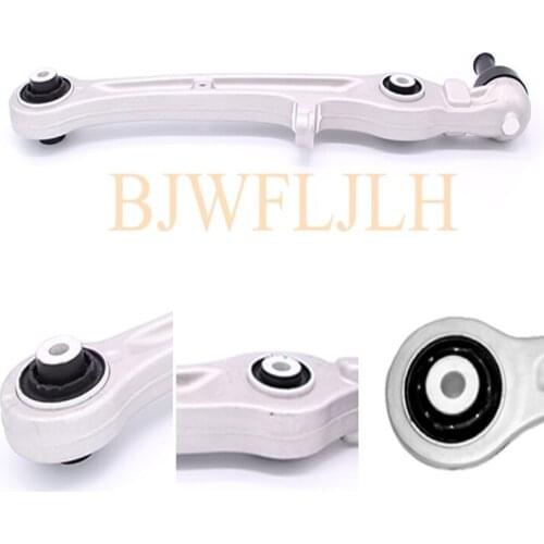 Offers Improved Handling Feel Steering Precision New Front Straight Lower Control Arm For Audi C6 A6 FWD Quattro 4F0407151A