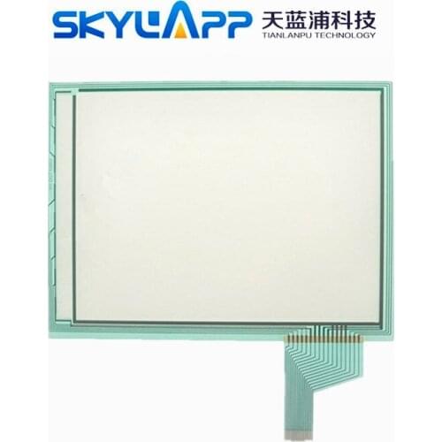 Industrial Control Equipment Touch Screen For V808ISD V808SD V808ICD V808CD Digitizer Panel Glass Free Shipping