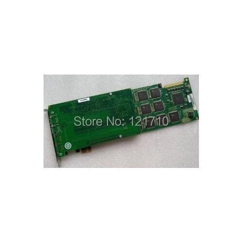 Industrial equipment PCI-E Dual Span E1/T1 Tap Card 151-1138-100 152-1016-124 910-0702-002 REV 2