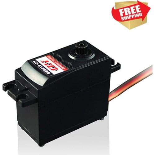 RC radio control car Power HD-4180BB 4.1KG digital servo replace for FUTABA S3001 F3A option upgrade parts