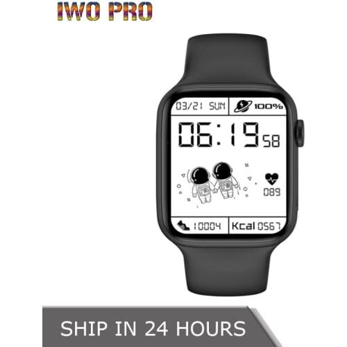 2021 New IWO W506 Smart Watch Full Touch Bluetooth Call Wireless Charging ECG Sports Men Women Smartwatch PK W26 IWO 13 Pro W56