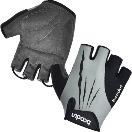 Cycling Glove Half Finger Shock-Absorb Anti-Slip Breathable Glove
