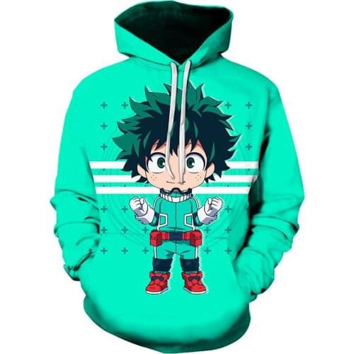 Wise Shio Men's Hoodies