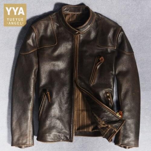 YueYueAngel Men's Warm Jackets