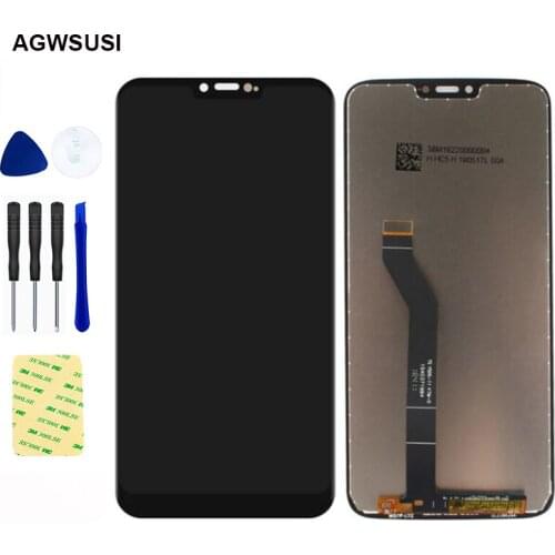 For Motorola Moto G7 XT1962 G7 Play Moto G7 Power LCD Display Screen + Touch Screen Digitizer Sensor Assembly LCD Replacement