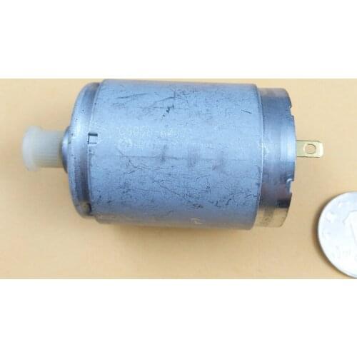 1PCS Mabuchi DC12-24V 3400-6800RPM 545 DC Motor with Plastic Gear For DIY
