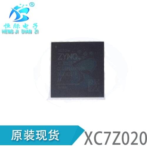 100% New&original XC7Z020-2CLG400I XC7Z020 BGA IC In Stock