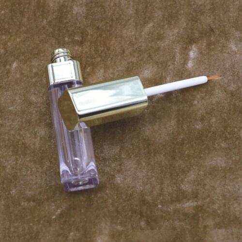 4ml Eyeliner Plastic Tube,4cc Cosmetic Container, 4cc eyeliner container,make up empty tube F20171977