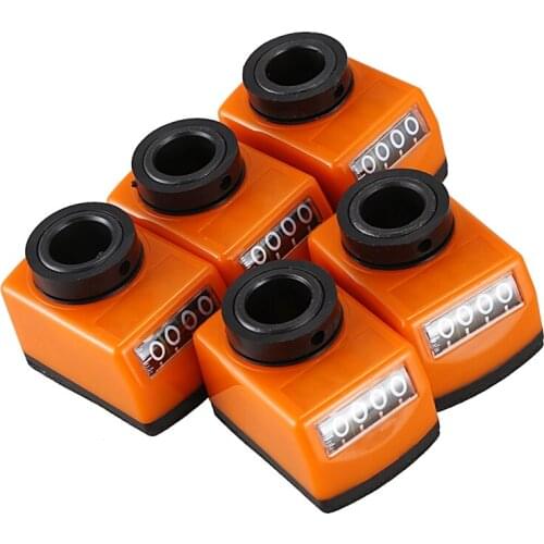 5PCS 04 Line 14mm Standar Version Position Indicator Counter