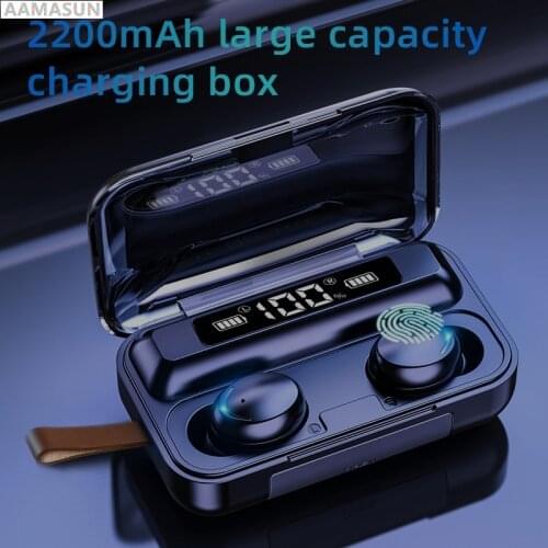 Aamasun Headphones With Microphone