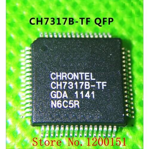 CH7317B-TF CH7317B QFP