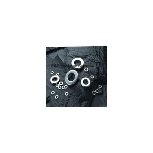 DIN125 M16 Stainless steel flat washer SUS304 500pcs/lot