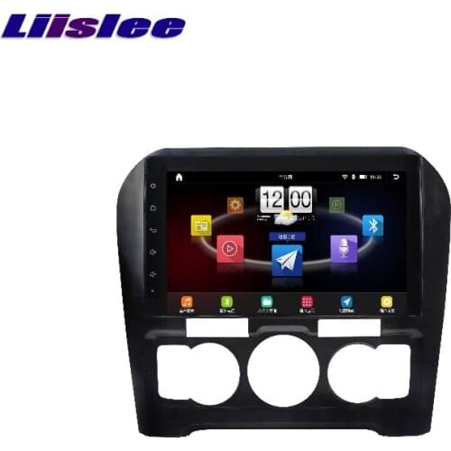 For Citroen C4 2004~2010 LiisLee Car Multimedia TV DVD GPS Audio Hi-Fi Radio Stereo Original Style Navigation NAVI