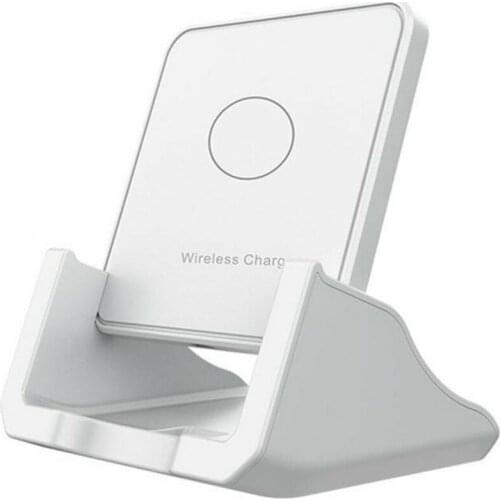 Fast Charging Dock Station Phone Charger Suitable For Smart Phone Stand Multifunctional Wireless Charging Pad Holder Stand