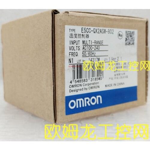 E5CC-QX2ASM-802 temperature controller brand new original