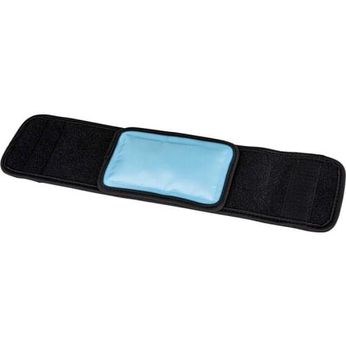 Cold Therapy Wrap Cold Packs Reusable Gel Ice Pack Compress for Injuries Recovery and Pain Relief