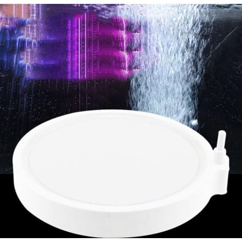 50mm Fish Tank Aquarium Air Stone Oxygen Aerator Increasing Air Bubble Pond Pump Hydroponic Oxygen Supply Great