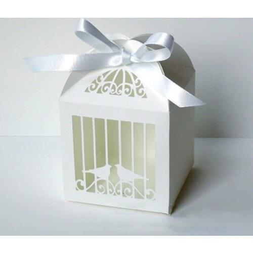 Bird Box diesMetal Cutting Dies Scrapbooking Stencil for Album Paper DIY Gift Cards Decoration Embossing Mold Dies cut New 2020