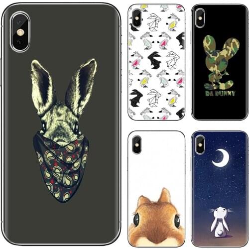 Soft Case For ZTE Blade A910 A610 A530 A510 For Oneplus One plus 3T 5T 6T 6 7 8 7T Pro Dangerous Bunny Rainbow Camo Flower