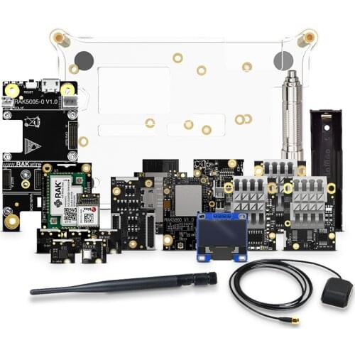 WisBlock Kit | RAKwireless