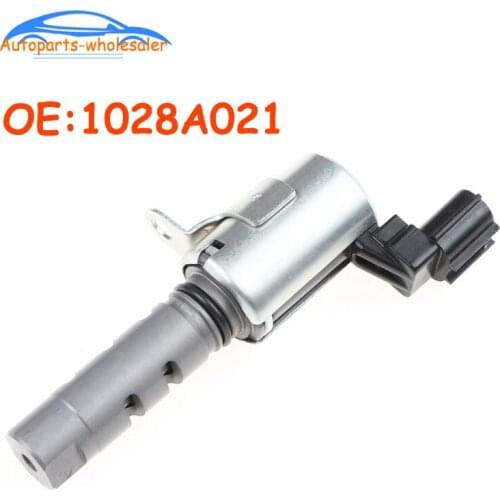 New Car 1028A021 For 2008-2012 fit for Mitsubishi Lancer Evolution Intake Oil Feeder Control Valve Variable Timing Solenoid