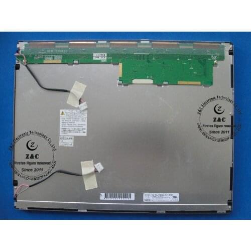 NL10276BC30-33D Original 15 inch 1024(RGB)x768 LCD Display Screen Panel for Industrial Equipment for NEC
