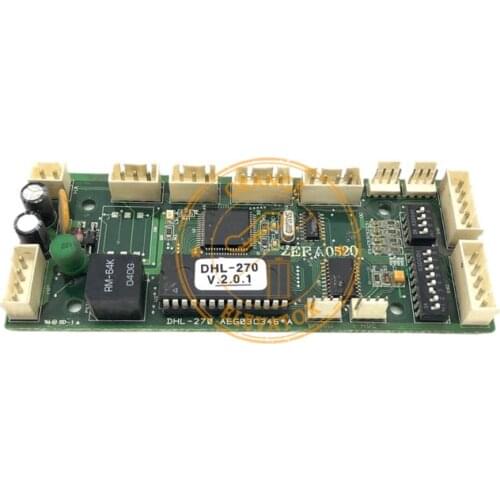 Elevator shaft communication board DHL-270