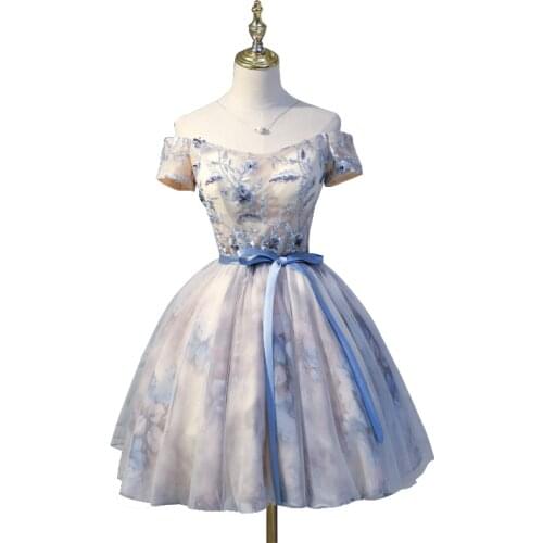 Lolita dress alice cosplay bow collar short vintage ball gown medieval dress Renaissance gown queen Victorian dress /Belle Ball