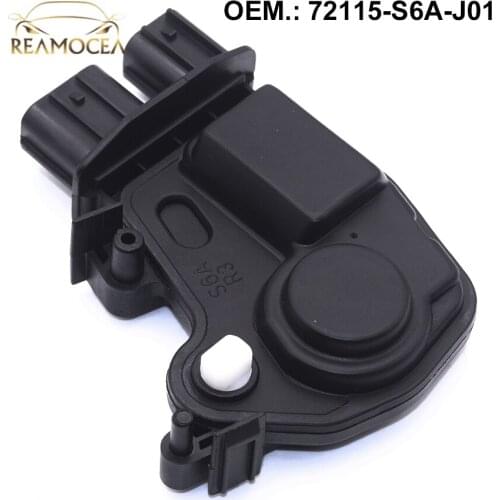 Reamocea Right Door Lock Actuator 72115-S6A-J01 8D1177 Fit for Honda Civic Accord CR-V Odyssey Pilot Acura RSX 2000-2007 2008