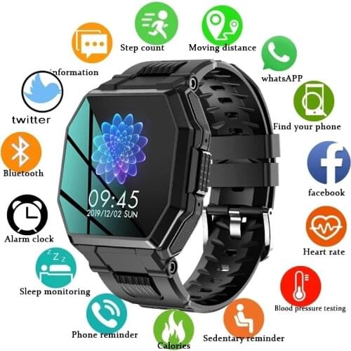 SACOSDING Smart Watch