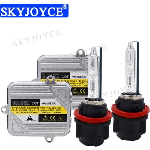 DC 55W MotorCycle HID Kit PCX125 PCX150 HS5 Hi/Lo Beam 55W 6000K HID Bulb Fast Bright Ballast HS5 Motor Kit HID HS5 headlight