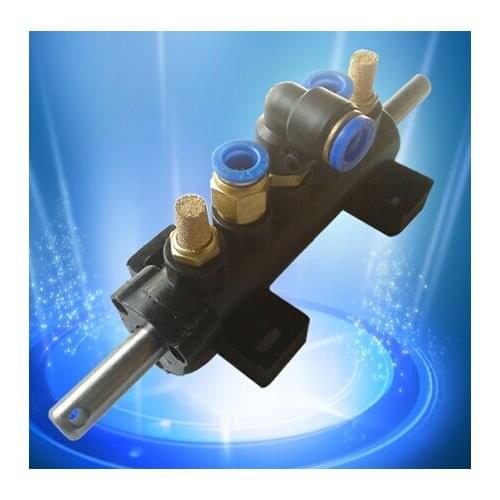 STARPAD FOR Tyre fitting five-way valve Tyre valve 10 * 70 * 40 * 170mm modification accessories high quality wholesale