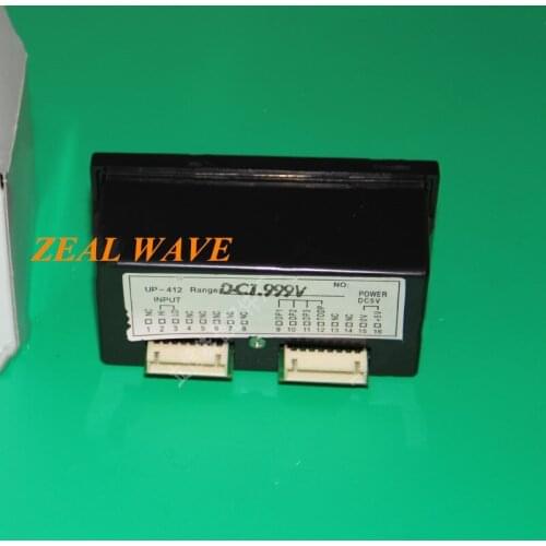 UP-412 Tachometer Speedometer Dehydrator Display Speed Fong Starlamd One