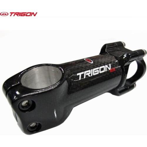 Trigon HS106A ultra-light carbon stem mountain bike bicycle stem 75mm/80mm/90mm/100mm