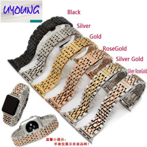 UYOUNG Straps For Apple Watch 3