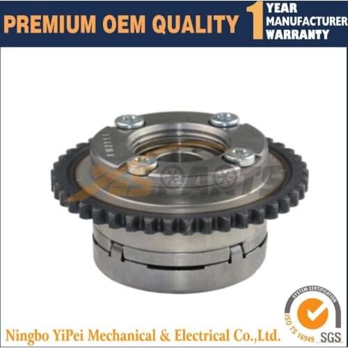 1 PC New Exhaust Camshaft Actuator For 2015 2016 MERCEDES C300 CLA250 GLA250