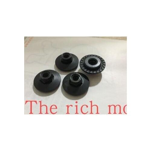 17mm 1/7 short course car tire wheel gasket nuts for 1/7 TRXX UDR Car 4pcs