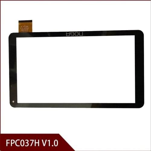 A+ New HOTATOUCH HC256145A1 FPC037H V1.0 Tablet PC Capacitive Touch Screen Panel Digitizer Sensor Replacement Free shipping