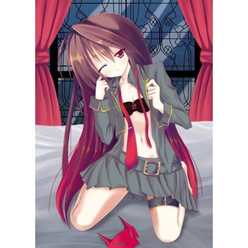 Anime 3D Bedding Bed Sheet Bedsheet Quilt 150*200cm Animation Blanket