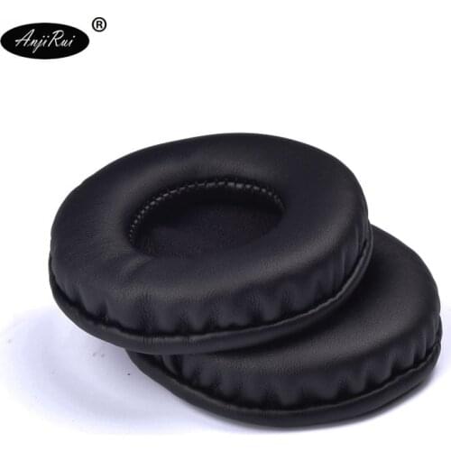 ANJIRUI Sponge headset sets 50mm 55mm 60mm 65mm 70mm 75mm 80mm 85mm 90mm 95mm 100mm 105MM headphones Skin Pads Ear pads