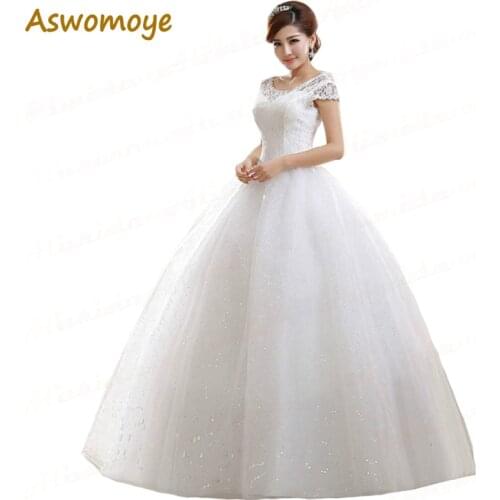 Бальные свадебные платья Aswomoye China At AliExpress