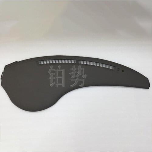 Car Instrument panel assembly 2009-2012 Nis sanS ylp hy 1.6XL 2.0XL CVT Center console upper cover Instrument upper trim