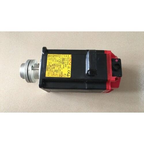 USED 100% TESTED AC SERVO MOTOR A06B-0063-B106