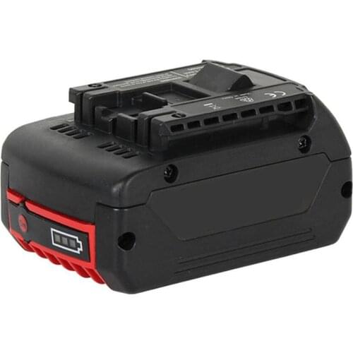 Dawupine BAT618 Li-ion Battery Plastic Case PCB Charging Protection Circuit Board For Bosch 18V BAT610 BAT609G BAT618 BAT618G