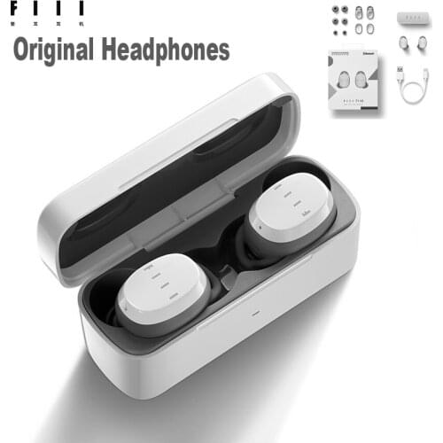 FIIL T1XS T1 Pro T1 Lite Bluetooth Earphones True Wireless Headphones Portable Sport TWS Earbuds Headset For Xiaomi iphone Phone