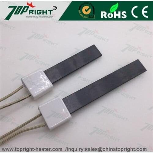 Hot Pressed Silicon Nitride Igniter, electric Silicon Nitride Heater TH95 120v400w