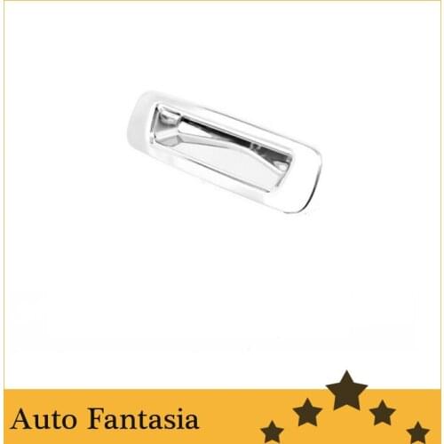 Chrome Trunk Lid Handle Cover for Suzuki Swift 04-10-Free Shipping