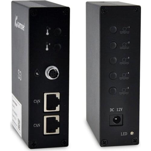 Kamoer DC 12V S3 Basic S3 PRO S3 EC Sensor Module For Aquarium Dosing Pump System App operation, support iOS and Android